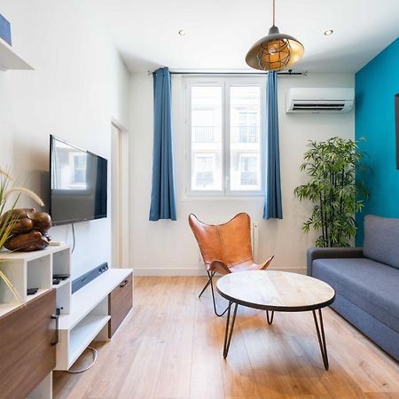 T2 ** Vieux Port ** Lumineux Apartment Marseille Ngoại thất bức ảnh