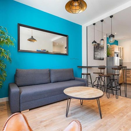 T2 ** Vieux Port ** Lumineux Apartment Marseille Ngoại thất bức ảnh