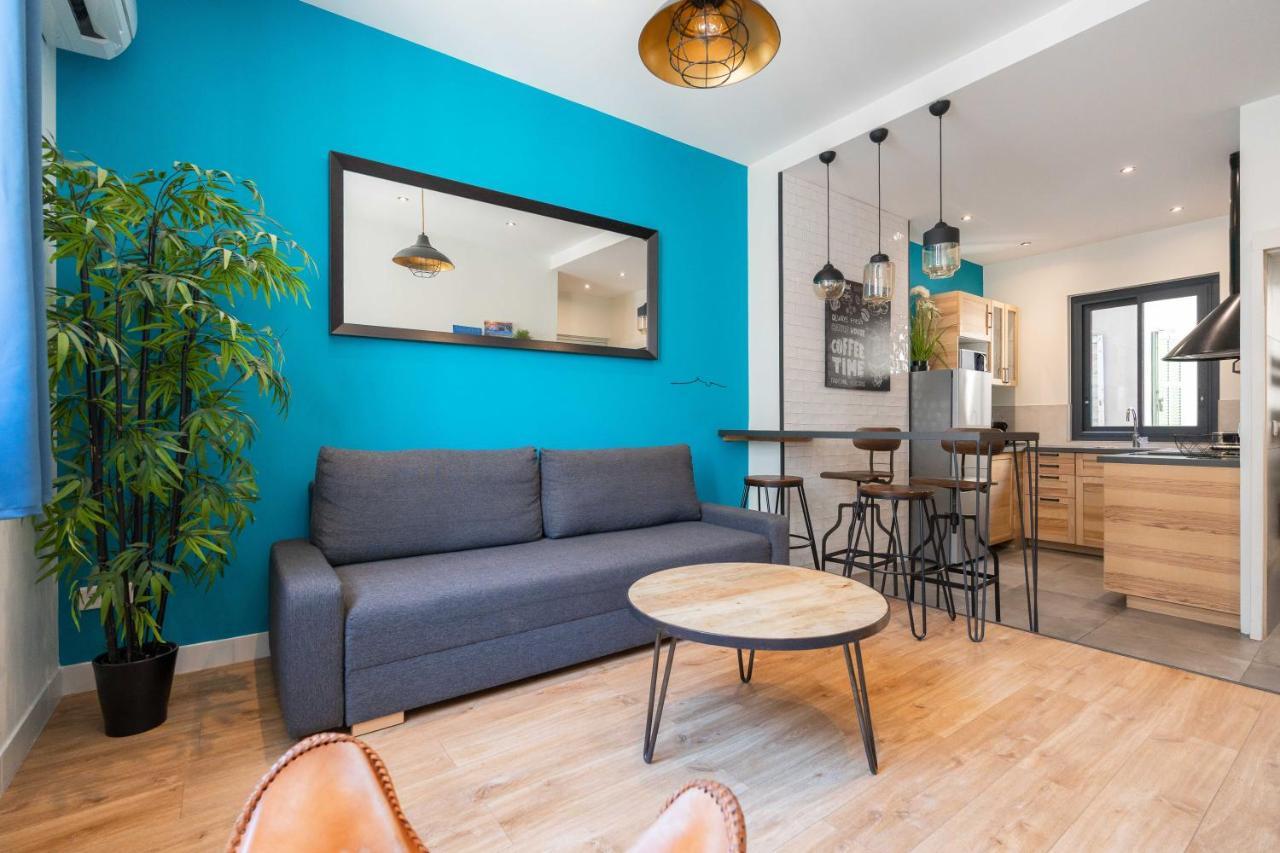 T2 ** Vieux Port ** Lumineux Apartment Marseille Ngoại thất bức ảnh
