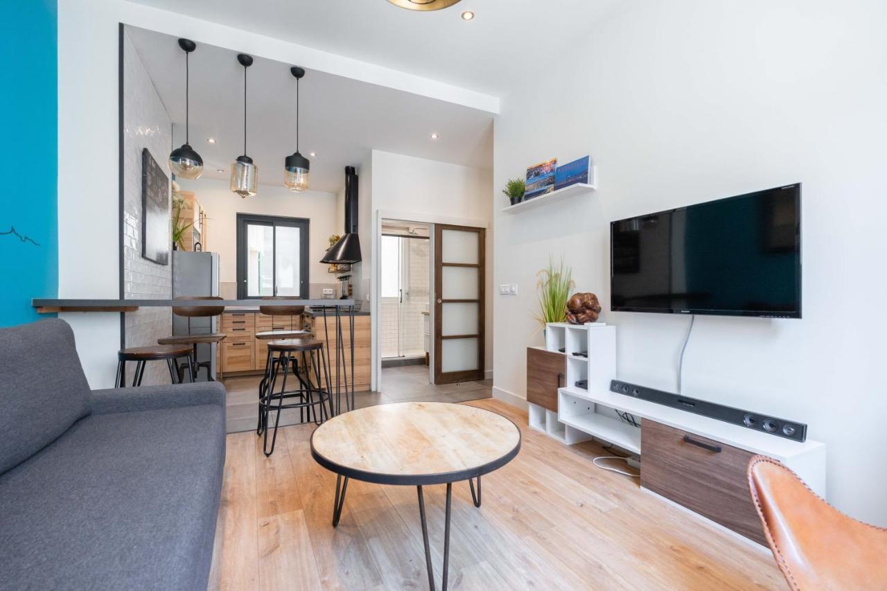 T2 ** Vieux Port ** Lumineux Apartment Marseille Ngoại thất bức ảnh