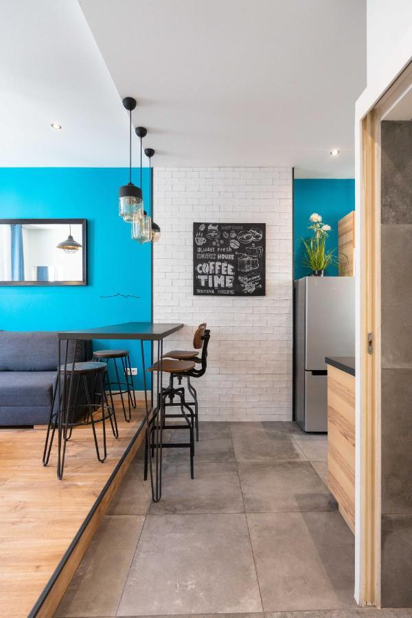 T2 ** Vieux Port ** Lumineux Apartment Marseille Ngoại thất bức ảnh