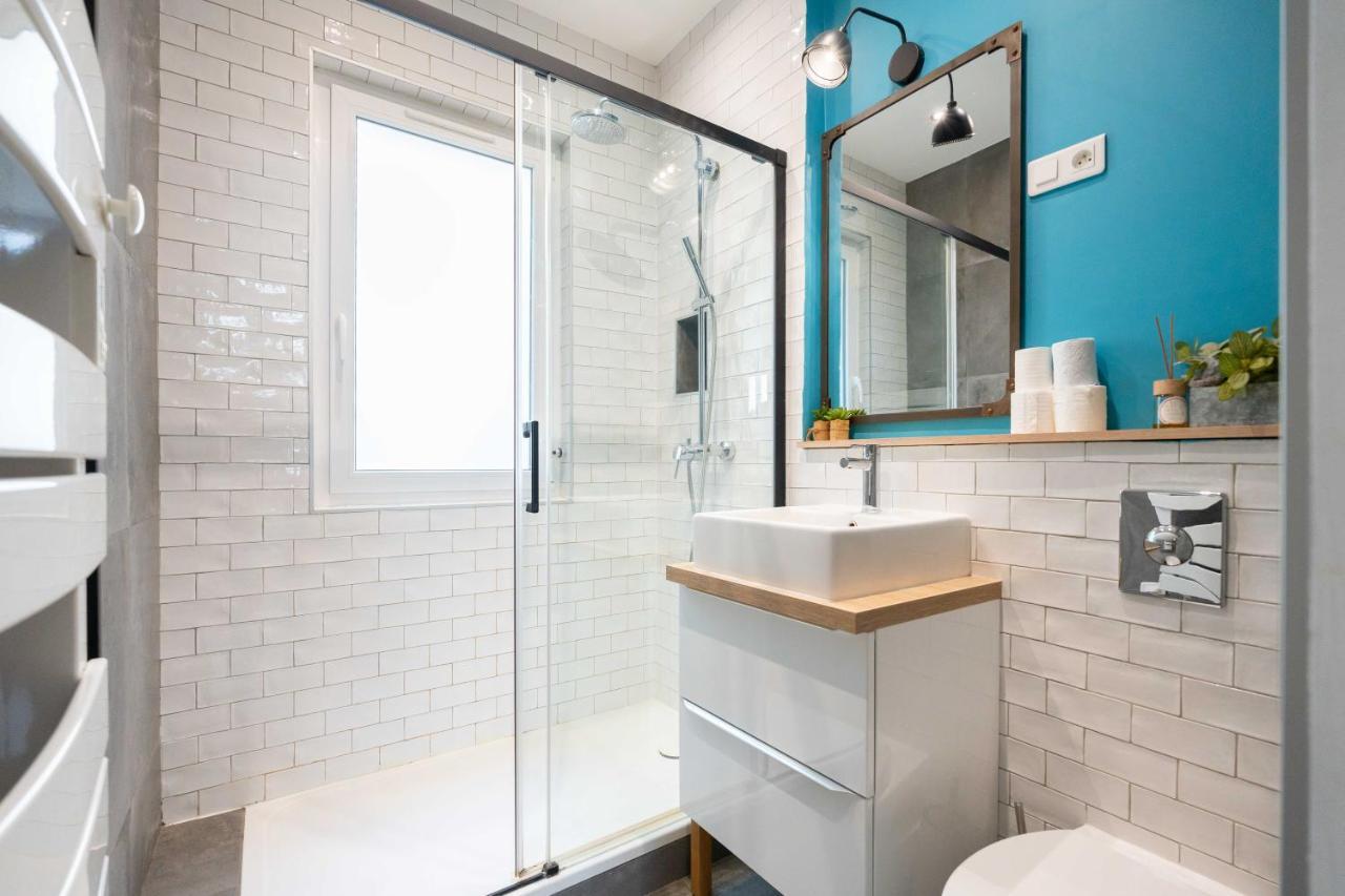 T2 ** Vieux Port ** Lumineux Apartment Marseille Ngoại thất bức ảnh