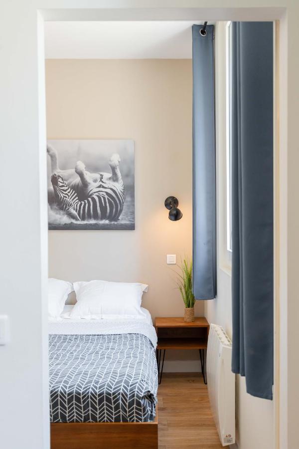 T2 ** Vieux Port ** Lumineux Apartment Marseille Ngoại thất bức ảnh