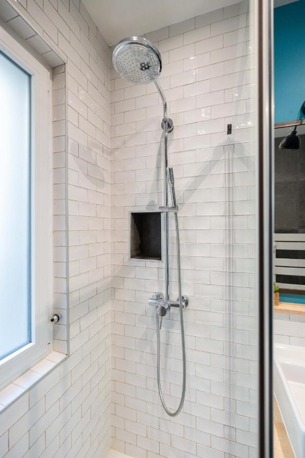 T2 ** Vieux Port ** Lumineux Apartment Marseille Ngoại thất bức ảnh